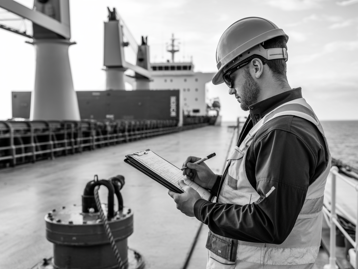 On/Off Hire Surveys