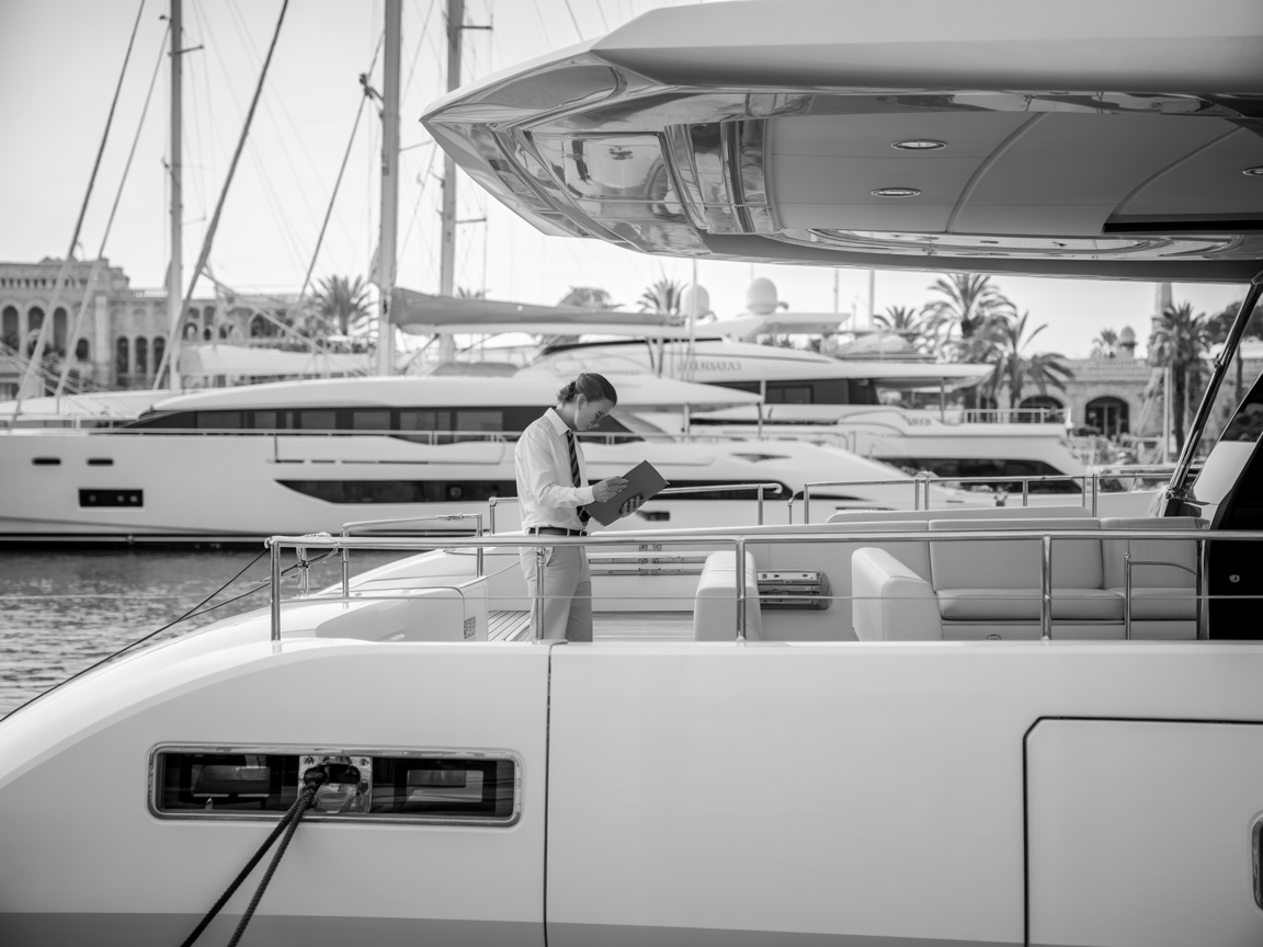 Yacht & Pleasure Craft